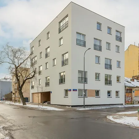 Bright 2-bedroom By Renters Warsaw