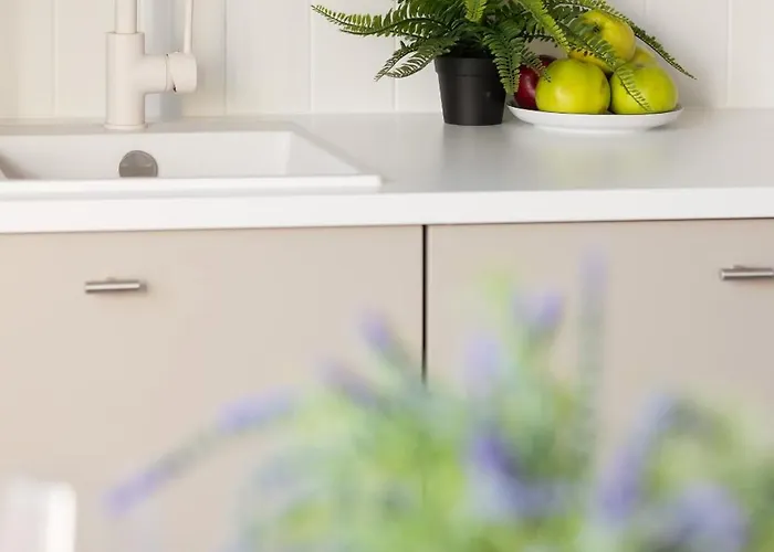 아파트 Bright 2-bedroom By Renters