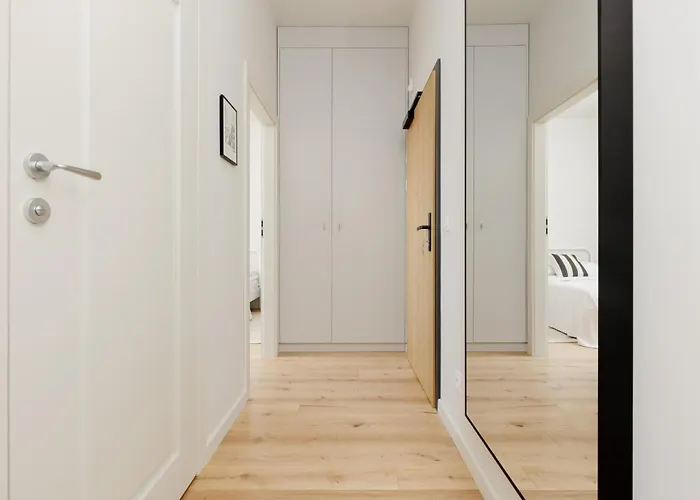 아파트 Bright 2-bedroom By Renters *