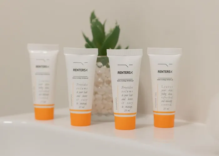 Bright 2-bedroom By Renters