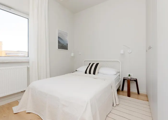 아파트 Bright 2-bedroom By Renters *