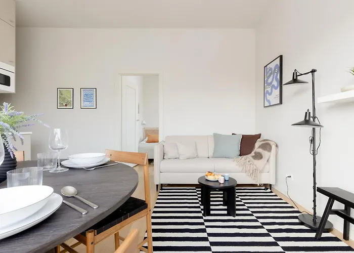 아파트 Bright 2-bedroom By Renters *